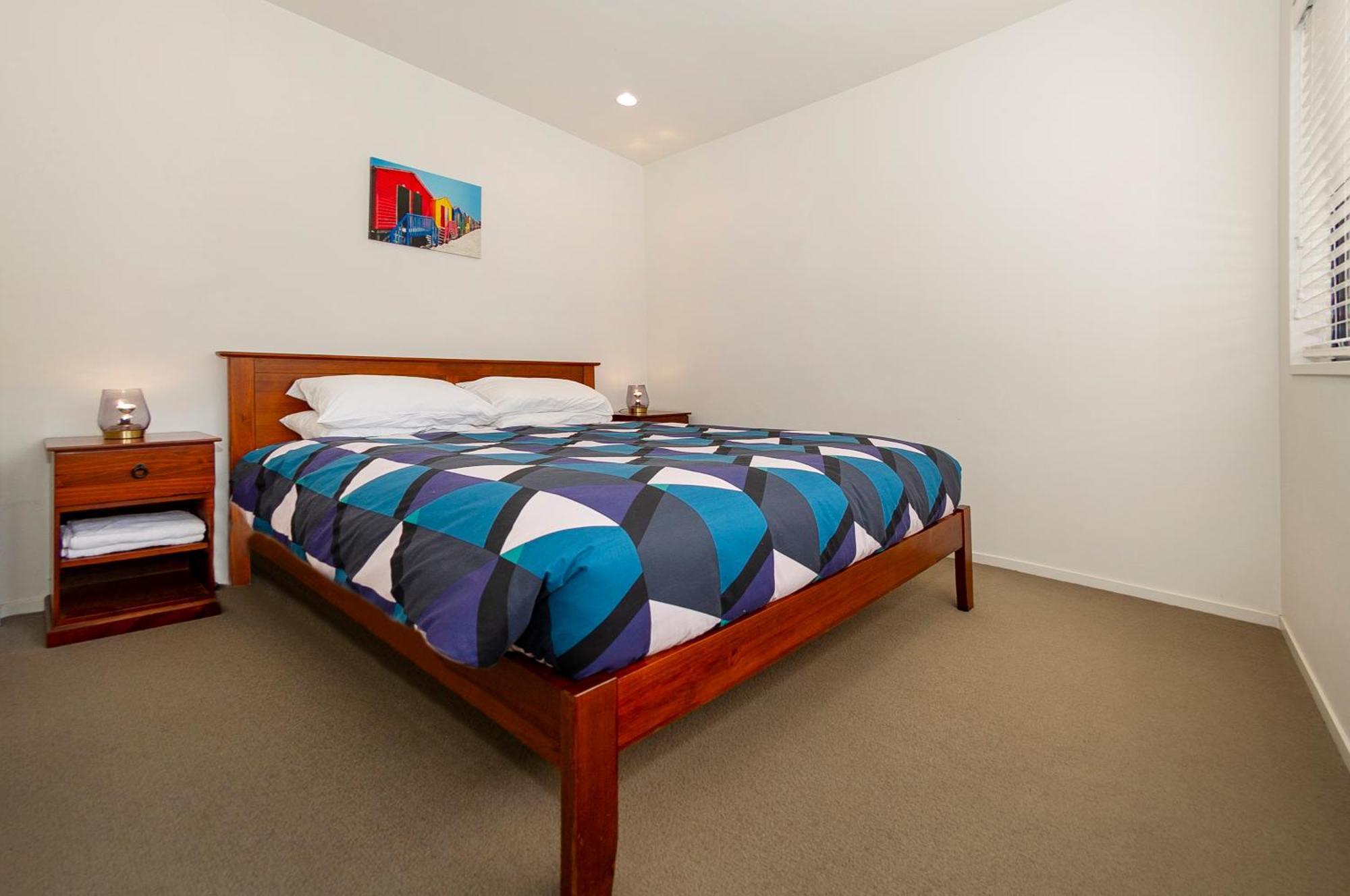 Aqua Soleil Beachfront Apartment Whitianga Exterior foto