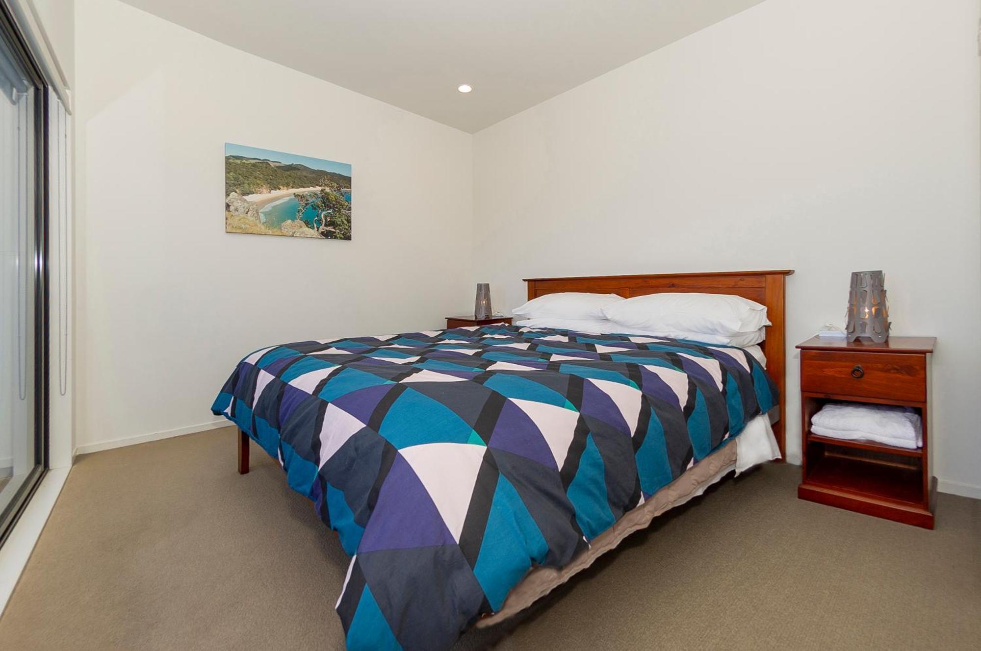 Aqua Soleil Beachfront Apartment Whitianga Exterior foto