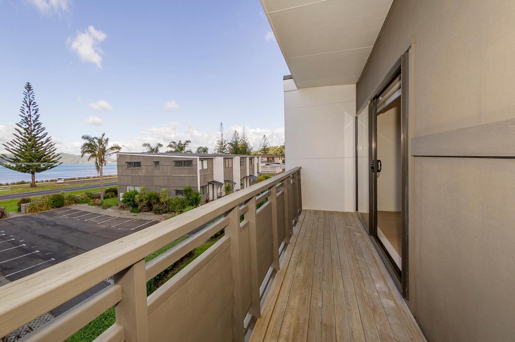 Aqua Soleil Beachfront Apartment Whitianga Exterior foto